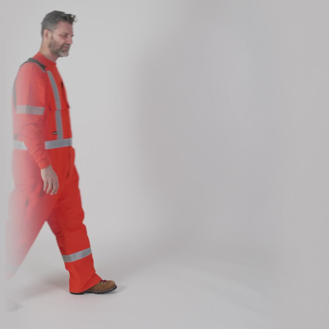 MWG STORMSHIELD™ Men's FR Insulated Overall FR Overalls MWG Apparel